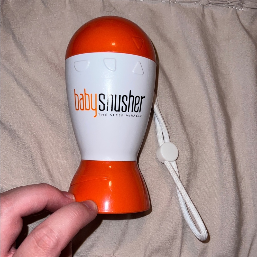 Baby Shusher Sleep Miracle Device